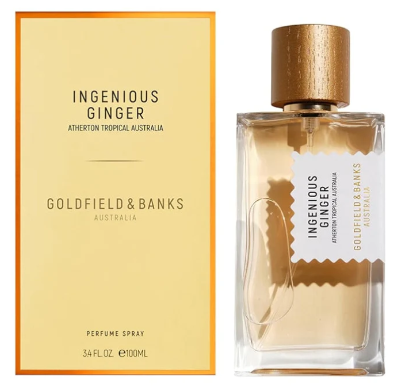 Goldfield & Banks Ingenious Ginger 100 mL